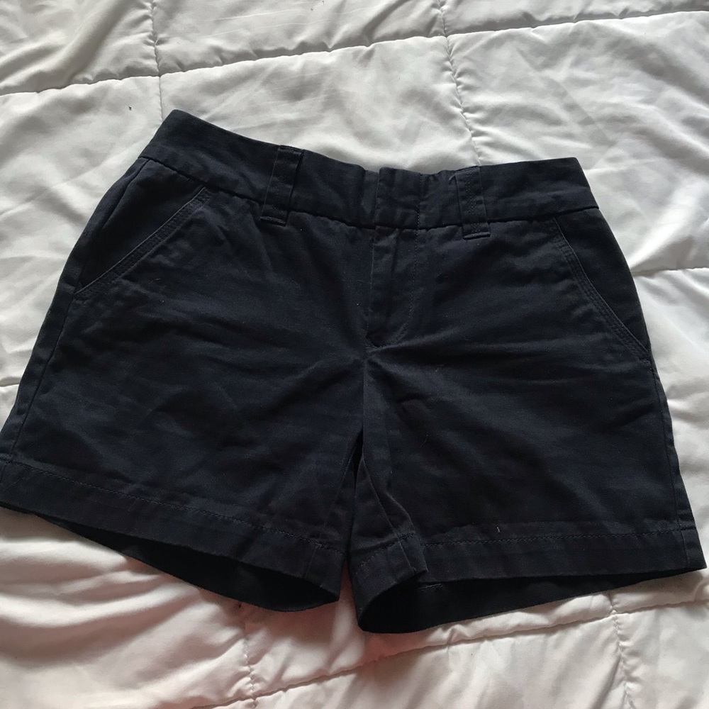 (3x$18) 🌱 Tommy Hilfiger Navy Shorts